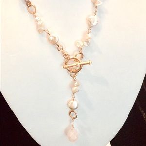 Freshwater Pearl Necklace